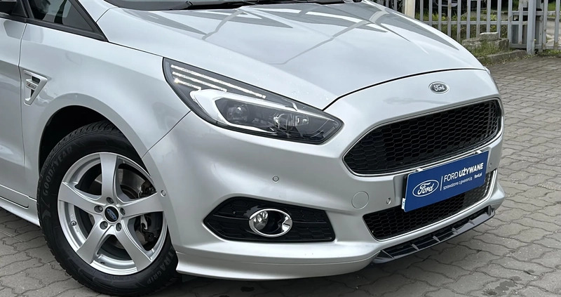 Ford S-Max cena 99800 przebieg: 129432, rok produkcji 2019 z Piastów małe 596